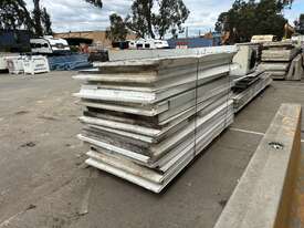 2 x pallets of Dismantled Cool Room - picture0' - Click to enlarge