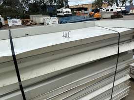 2 x pallets of Dismantled Cool Room - picture2' - Click to enlarge