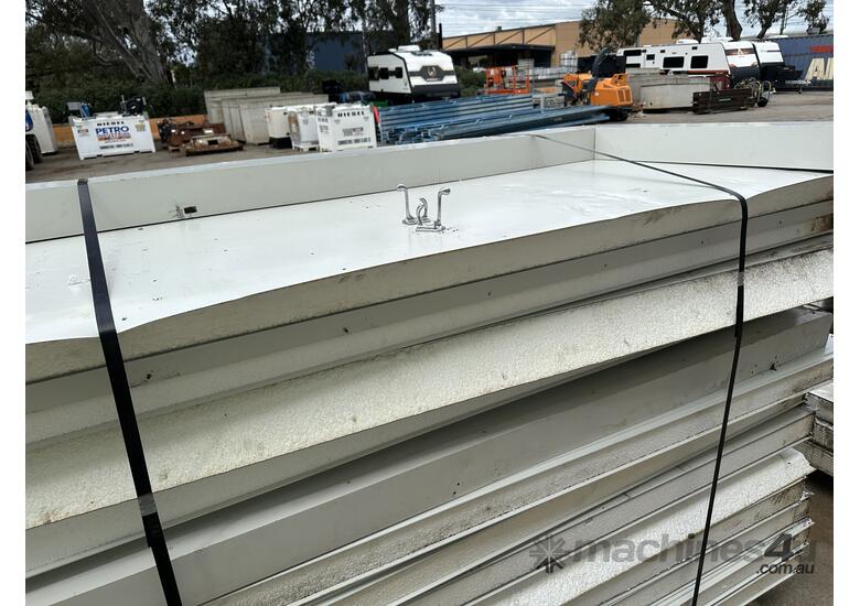 2 x pallets of Dismantled Cool Room