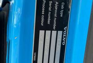 Volvo 2013   FH13 Tipper