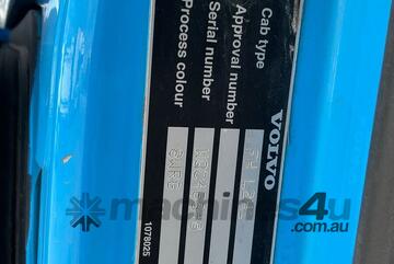 Volvo 2013   FH13 Tipper