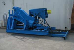 Large Industrial Hydraulic Cutting Shears with Large Pump - Goran