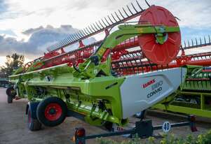 Claas 2021   CONVIO 1380