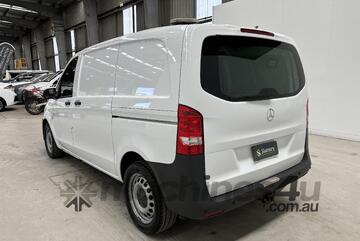 2017 Mercedes-Benz Vito 116BlueTEC Diesel