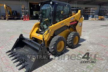 CAT 242D3LRC Skid Steer Loaders