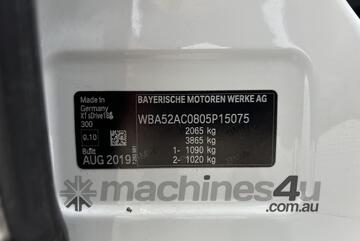 2019 BMW X1 sDrive18d M Sport SUV (Diesel) (Auto) (Ex Lease)