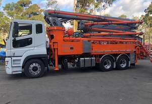 2025 JunJin/Flowcrete JXZZ32-5.16HP Enquire Now