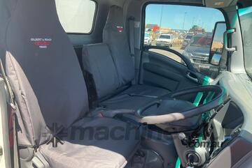 Isuzu 2018   NQR 87-190 Pantech