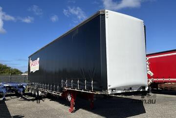2014 Maxitrans ST3 B Trailer