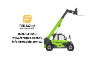 FERAQuip Telehandler ZTH2506 ($374 per week) FINANCE AVAILABLE