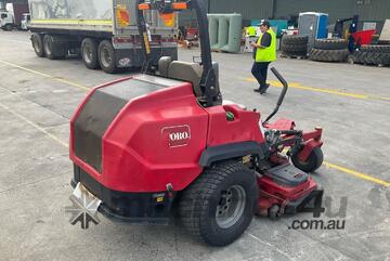 Toro Z Master 7500-D (72076) Ride On Mower
