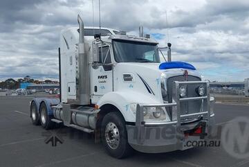 Kenworth   T409
