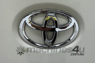 2018 Toyota Hiace Panel Van (Petrol) (Auto)