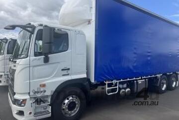 2025 Hino Fs -700 Series FS2632