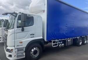 2025 Hino Fs -700 Series FS2632