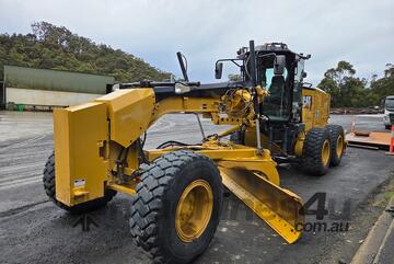 Caterpillar 2016   140M3 GRADER