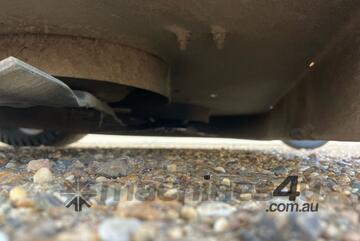 Walker MT25I-11 Zero Turn Ride On Mower