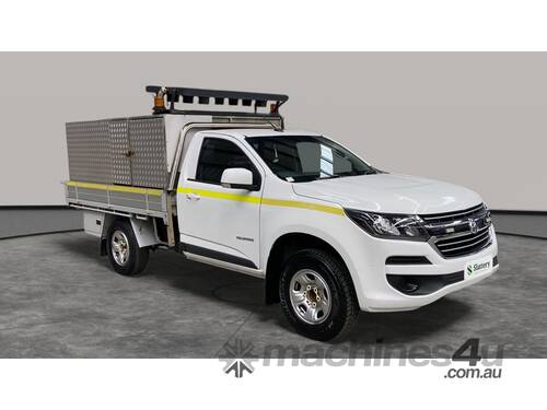 2017 Holden Colorado 4x2 LS Single Cab T/Diesel (Auto)