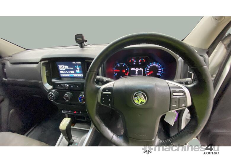 2017 Holden Colorado 4x2 LS Single Cab T/Diesel (Auto)