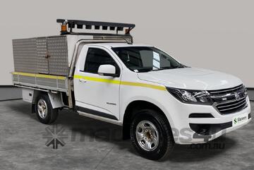 2017 Holden Colorado 4x2 LS Single Cab T/Diesel (Auto)