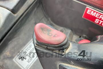 2011 Manitou MT1840E3 Telehandler