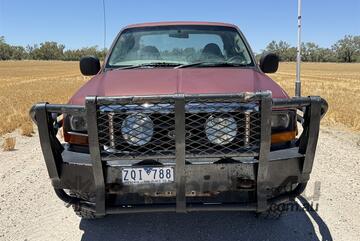 Ford 2002   250 XL SUPER DUTY