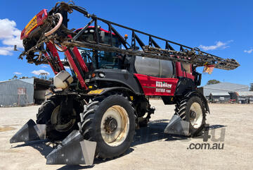 Miller Nitro 7380 Boom Spray Sprayer