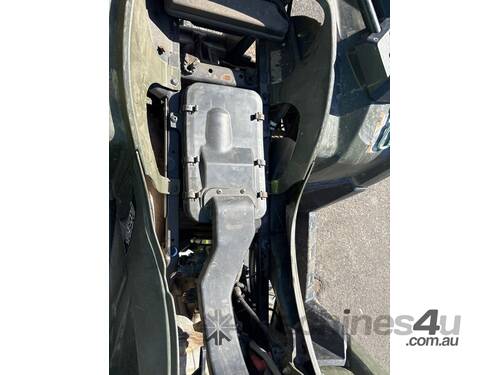 2017 Polaris Sportsman 450 ATV