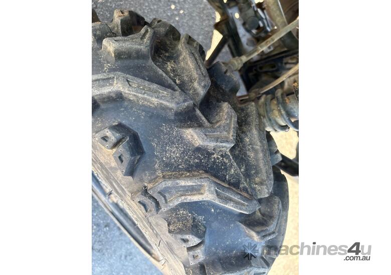 2017 Polaris Sportsman 450 ATV