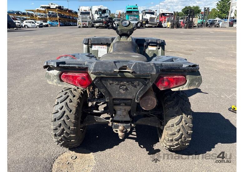 2017 Polaris Sportsman 450 ATV