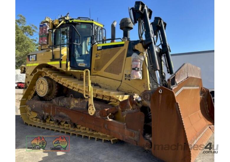 (8188) D8T mine spec Dozer -