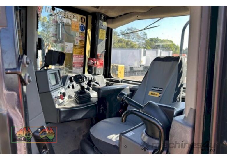 (8188) D8T mine spec Dozer -