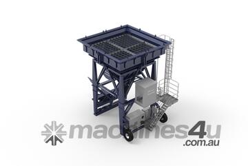 Terex Prostack PH67HD Port Hoppers