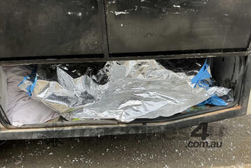 1988 Mazda T4100 Crew Cab Service Body