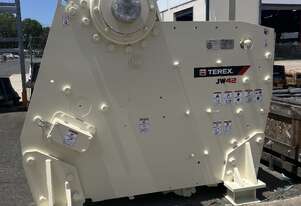 Terex JW42 Static Jaw Crushers