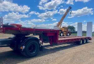 LUSTY ALLISON low loader/ dropdeck