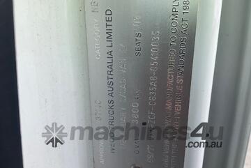 Iveco 2021   Daily Van