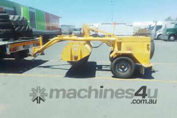 SE7T bonne broom , 2400mm , 3 cyl perkins , remote control , ex Council NSW , 240 hrs