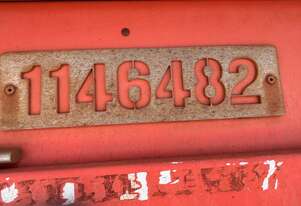 2014 Allight Lighting Tower Trailer