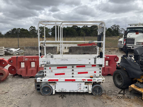 2020 Haulotte Scissor Lift