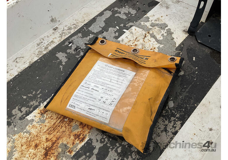 2020 Haulotte Scissor Lift