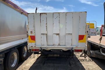 2007 Hino Ranger Crane Truck (Table Top)