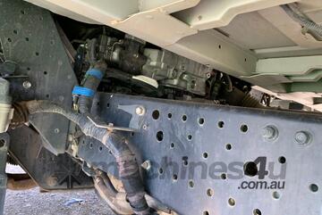 2020 Isuzu NNR 45-150 Table Top Dual Cab