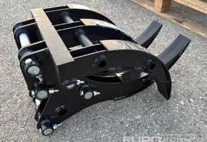 Unused 2026 Captok Grapple to suit Excavator