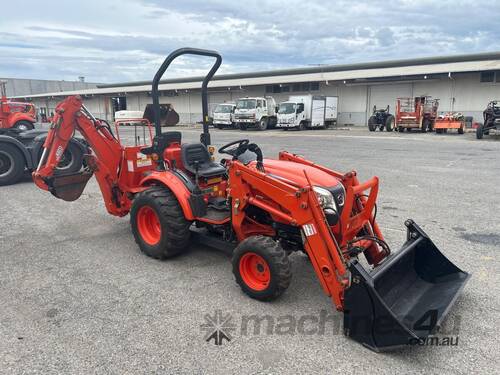 2014 Kioti Tractor / Loader