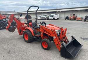 Kioti 2014   Tractor / Loader