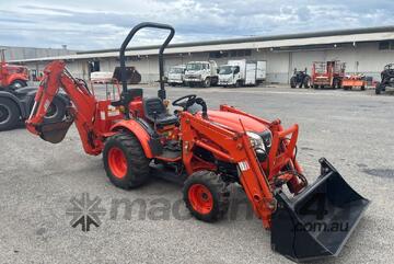 Kioti 2014   Tractor / Loader