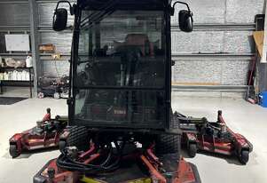 Toro   Groundsmaster 4010D