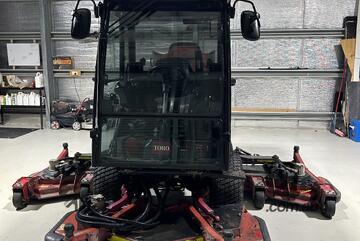 Toro   Groundsmaster 4010D