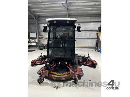 Toro Groundsmaster 4010D
